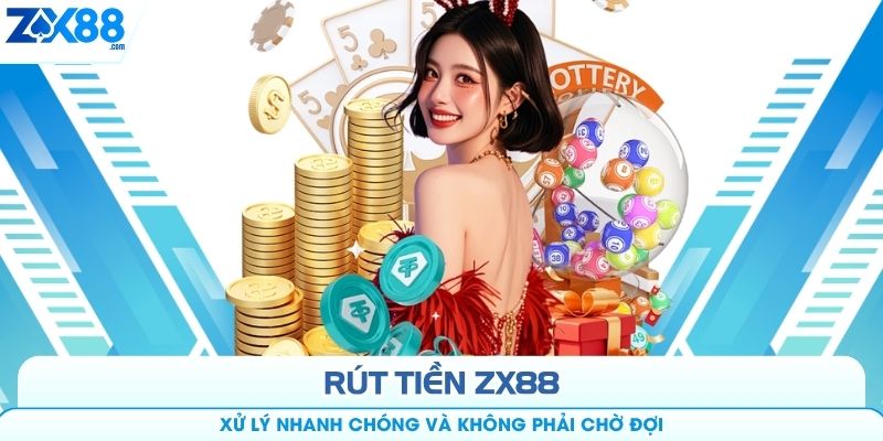 Rút Tiền ZX88 - Xử Lý Nhanh Chóng Và Không Phải Chờ Đợi